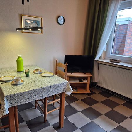 Fewo 1 Teichhuhn Norddeich  Exterior foto