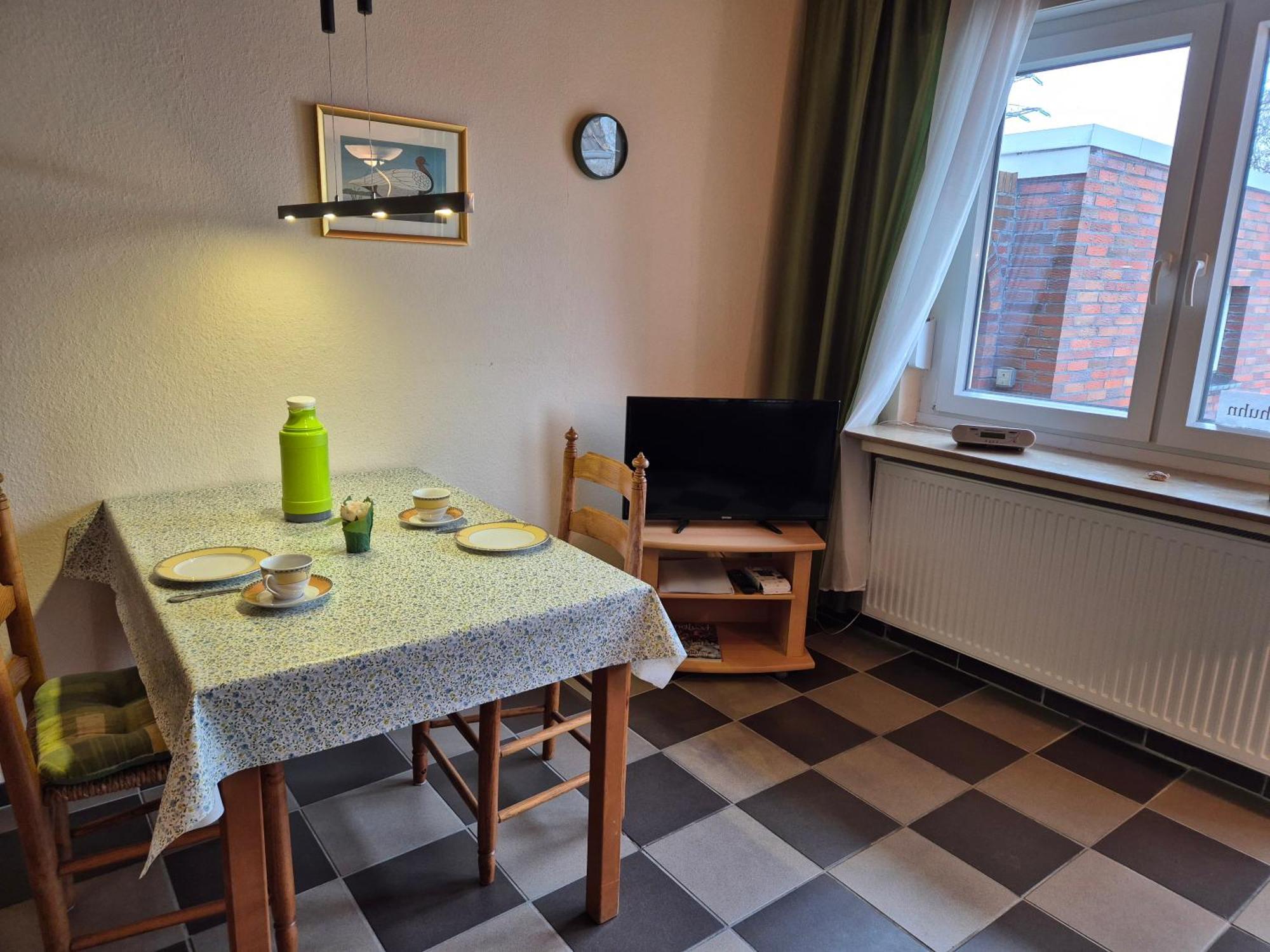 Fewo 1 Teichhuhn Norddeich  Exterior foto